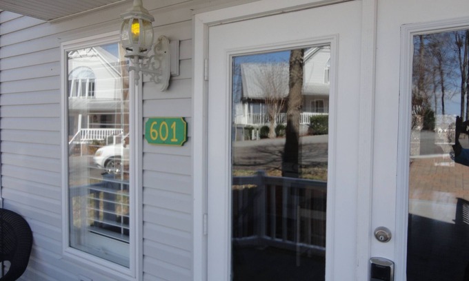 Grand Rivers Condo | Executive Two Bedroom Pond View Condo