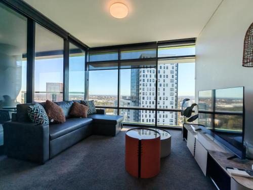 Sydney Olympic Park Apartment | Executive Two-Bedroom Apartment in Olympic Park