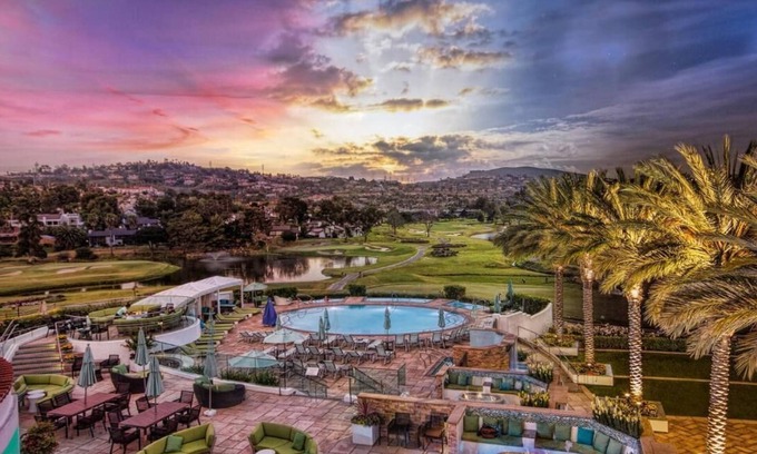 Carlsbad Resort | Executive Villa 2 bedrooms at La Costa Resort