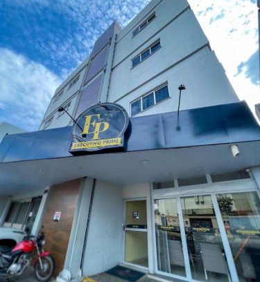 Centro Apartment | Executivo Prime Hotel
