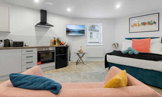 Exeter Apartment | Exeter City Centre Apartments Riley Apartment