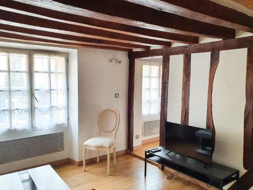 Saint-Louis Apartment | EXIGEHOME-Studio Cosy à 2 pas du Chateau de Versailles
