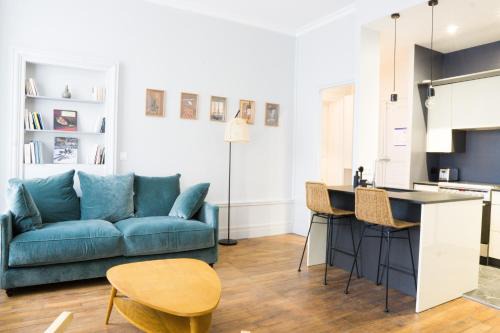 Saint-Louis Apartment | EXIGEHOME - T2-45 m2-prôche du château de Versailles