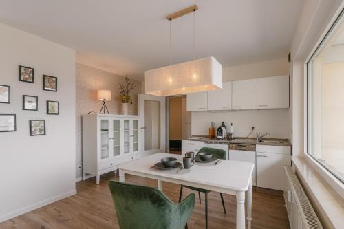Bayreuth Apartment | Exklusiv & Zentral: 1-Zi. Apartment mit Balkon Stellplatz