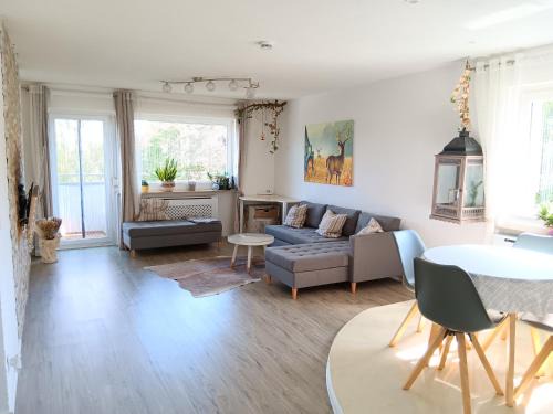 Villingen-Schwenningen Apartment | Exklusive Wohnung mit Balkon