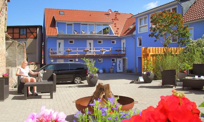 Muritz Apartment | Exklusive Ferienwohnung
