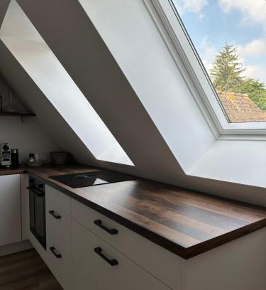 Merzhausen Apartment | Exklusive Maisonette-Wohnung am Rande von Freiburg im Breisgau