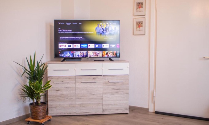 Solingen Apartment | Exklusives Apartment für 1 bis 3 Personen