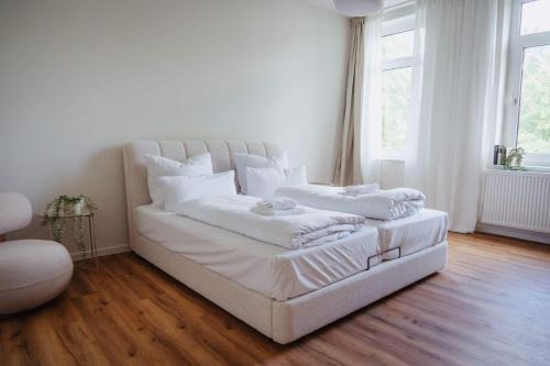 Celle Apartment | Exklusives Apartment nahe Rathaus - Elegant & modern eingerichtet