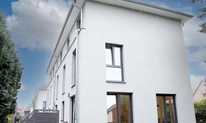 Lurup Apartment | Exklusives Ferienhaus Hamburg West!