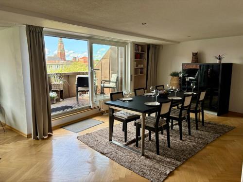 Kiel Apartment | Exklusives Penthouse Apartment Kiel