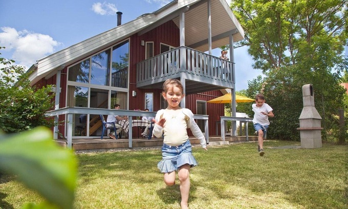 Mirow House | Exklusives Schwedenhaus in Mirow