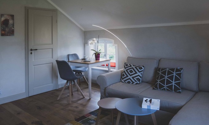 Zusow Apartment | Exklusivewohnung Mitten in der Natur - Ruth's Nest