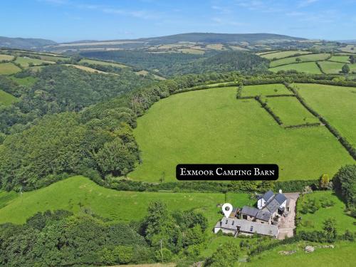 Wheddon Cross House | Exmoor Camping Barn