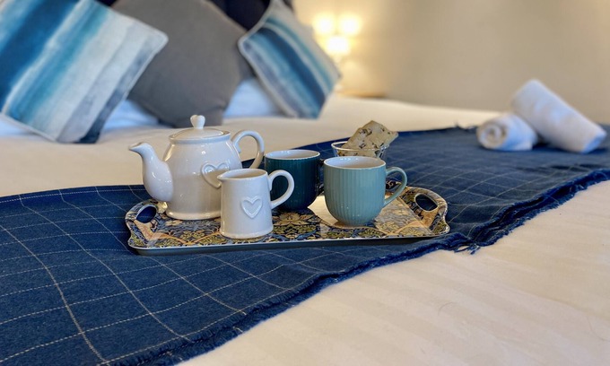 Brayford House | 'Exmoor Hideaway' a romantic rural retreat (dog friendly)