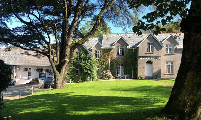 Lynton Bed & Breakfast | Exmoor Manor Guest House