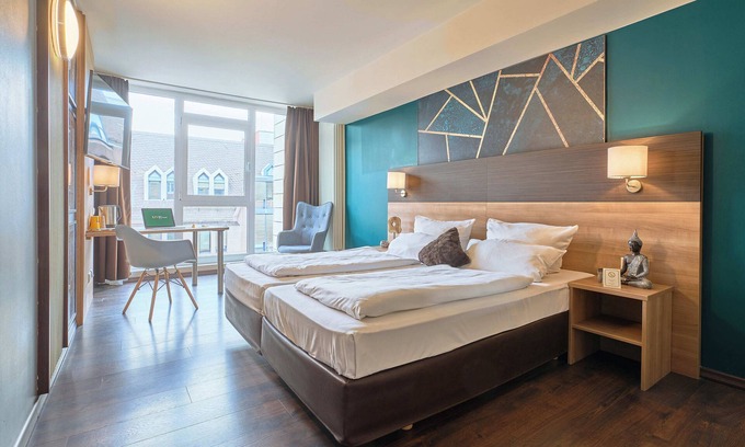 Mannheim City Centre Hotel | eXo Boutique Hotel Mannheim