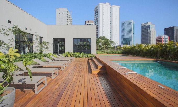 Pinheiros Apartment | Expand Pinheiros