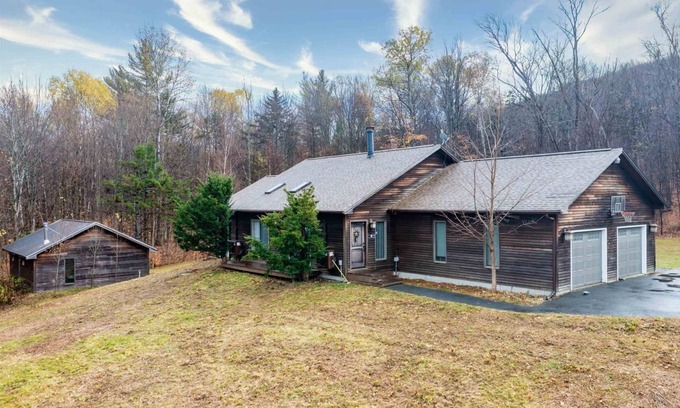 Morrisville House | Expansive mountainside retreat, close to Stowe, Smuggler's Notch, Jay