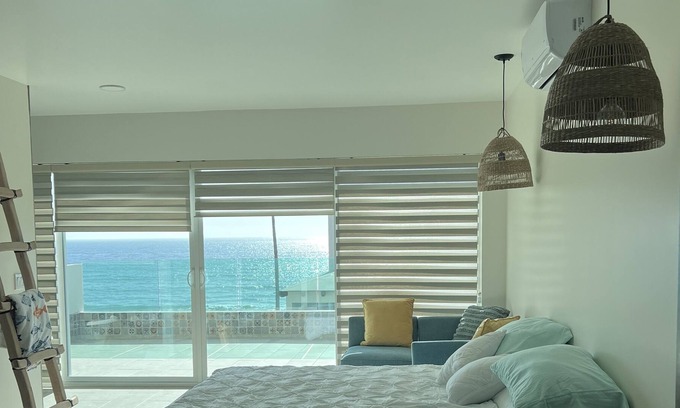 Rosarito House | EXPECTACULAR SUNSETS AND BEAUTIFUL HEDDEN , SANDY BEACH !!