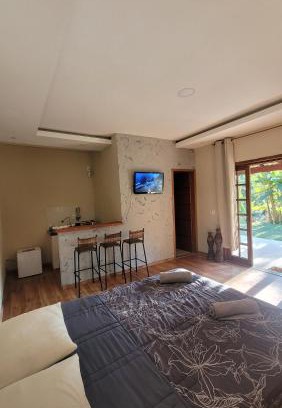 Morro Azul House | Experiência incrível no Rancho Messias!