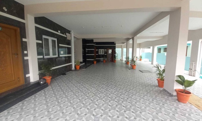Coimbatore Apartment | Experience a peaceful thoughtfully designed rooms and modern conveniences,