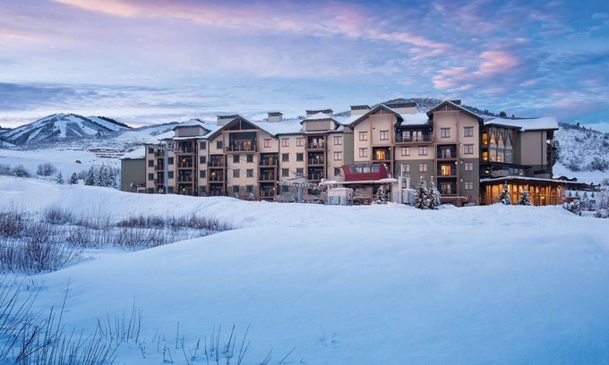 Park City Resort | Experience All-Season Adventure and Luxury at Club Wyndham Park City - 2 Bd. Dlx