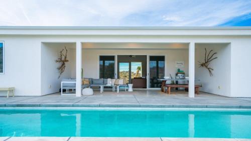 Joshua Tree Villa | Experience Desert Serenity Gateway To Joshua Tree