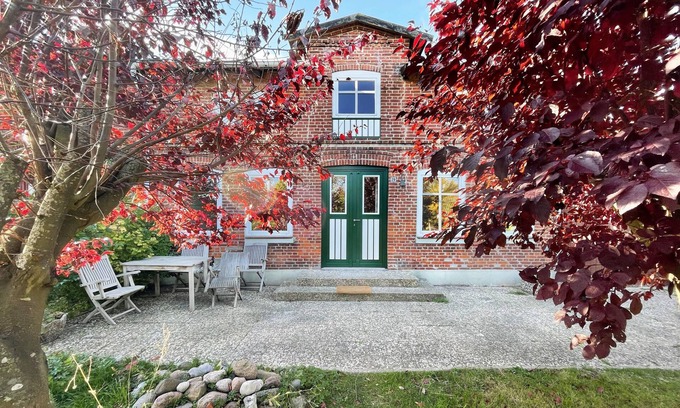 Westermarkelsdorf House | "Experience Luxury and Comfort at Our Ferienhaus Quartier 29 in Fehmarn!"