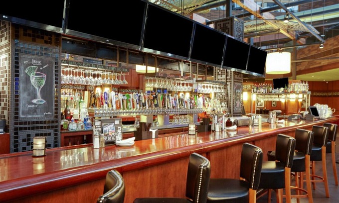 Matteson House | Experience Matteson Like Never Before! Restaurant, Free Parking!