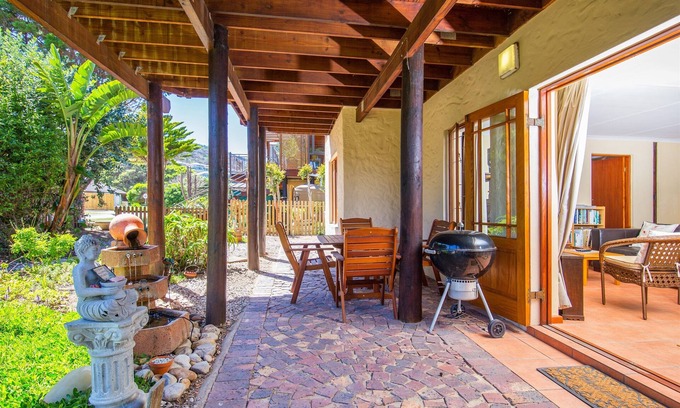 Brenton-on-Sea Apartment | Experience Nature at Brenton on Sea with breakers dolphins and whales