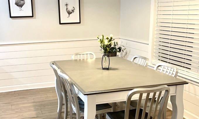 Ocean Springs House | Experience Ocean Springs charm near Hard Rock Casino and Wonderful Locations