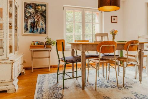 Steinfeld House | Experience Original Nature In The Stewards House