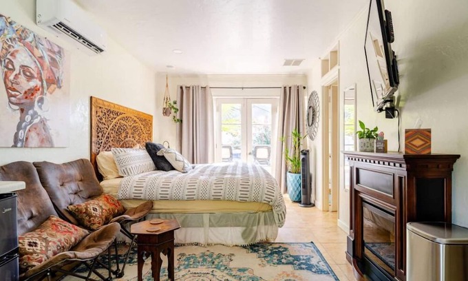 Palm Desert Villa | Experience Palm Desert charm near tennis paradise Indian Wells Tennis Garden