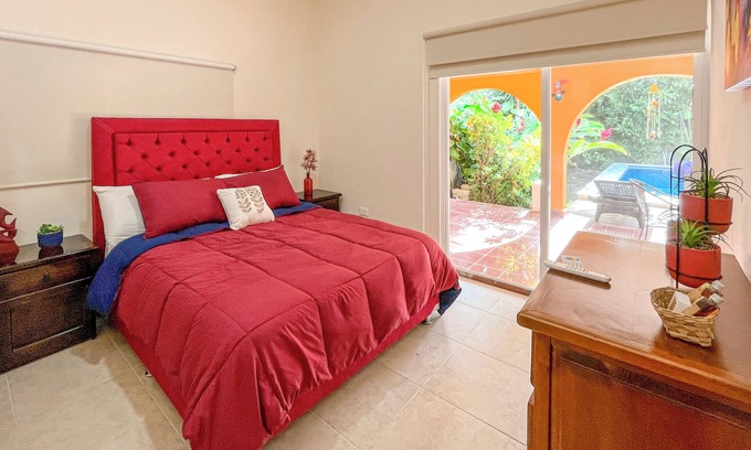 Colonia Adolfo Lopez Mateos House | Experience the essence of Cozumel at Casa Troy