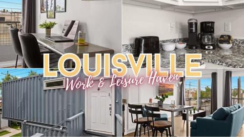 Phoenix Hill Apartment | Experience the Unique Re-Nu Shipping Container #4
