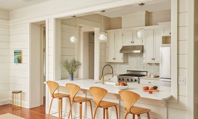 Palmetto Bluff House | Experience this fresh newly renovated home in Wilson Village