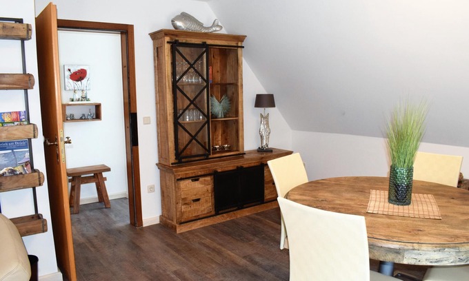 Risum-Lindholm Apartment | Experience Tranquility at Ferienwohnung Vadders Hof in Risum-Lindholm!