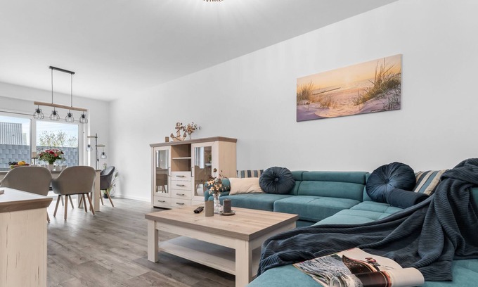 Daenschendorf House | "Experience Ultimate Comfort at Ferienhaus Meerheimat on Fehmarn Island!"