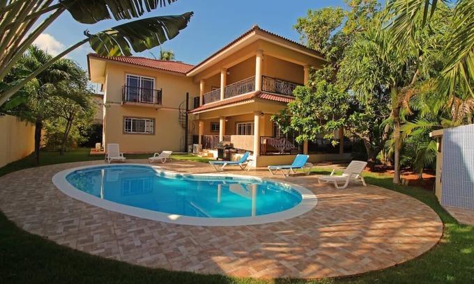 La Esplanada Villa | Experience VIP Sosua Lifestyle at Villa Destiny