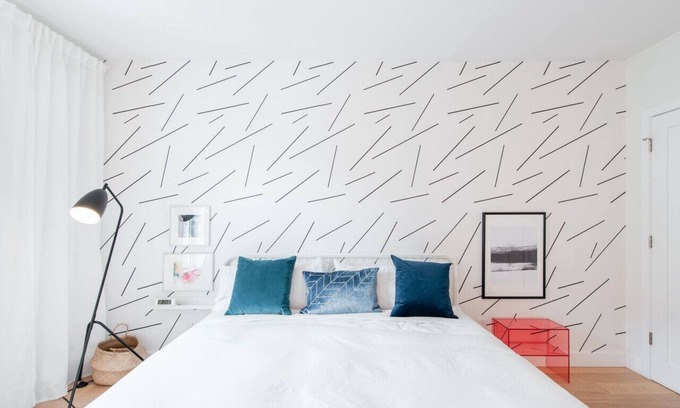 Little Italy Apartment | Explore Montreal from Sleek Contemporary Apartment