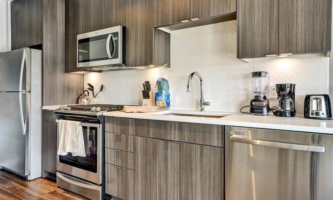 Garden Hills Apartment | Explore Peachtree Str | Petfriendly 1BR w/Outdoor Pet Park