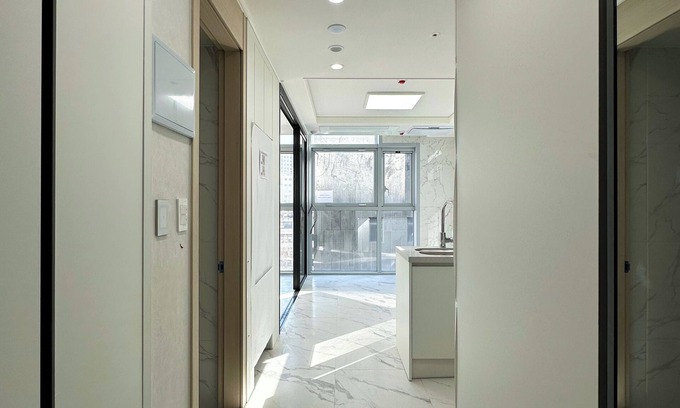 Sogong-dong Apartment | @ Explore Seoul on Foot — Chic 1.5BR Just 3 Min from Namdaemun & City Hall!
