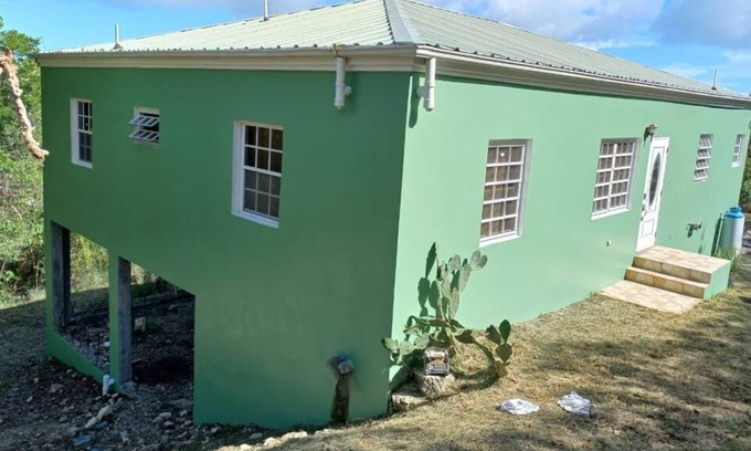 Sion Farm House | Explore St. Croix with your own secluded piece of the island!