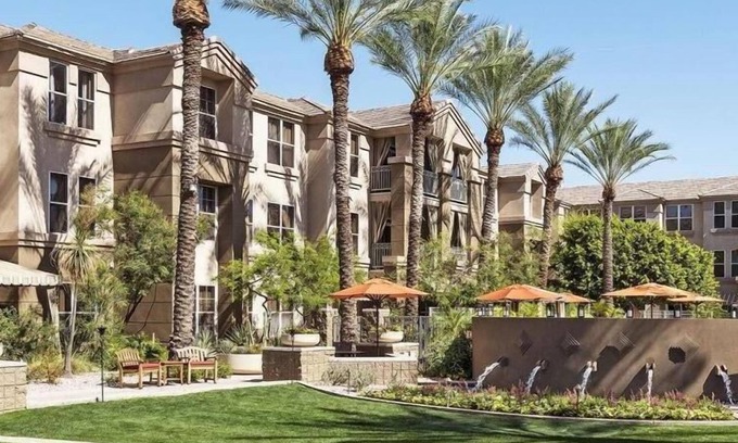 Gainey Village Villas House | Explore the Best of Scottsdale from Our Luxurious All-Suite Resort! with Pool!