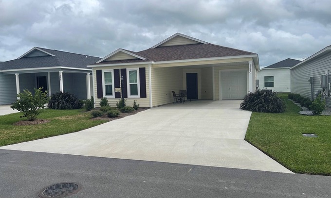 Fernandina Villa | Explore the newest Village of Hawkins at "Beachside"!