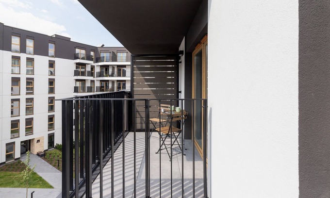Czyzyny Apartment | Expo Cracow Apartment by Renters