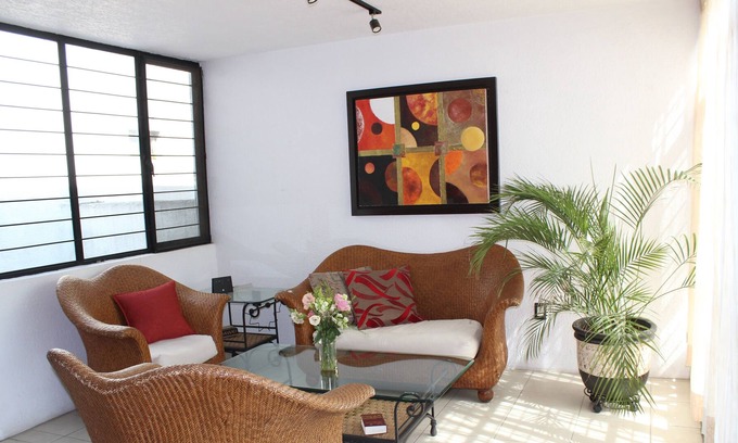 Zona Expo Apartment | Expo Ejecutivo