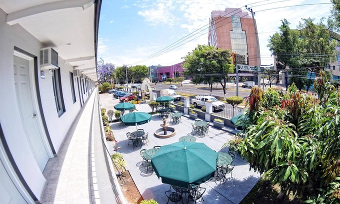Zona Expo Hotel | Expo Hotel Guadalajara