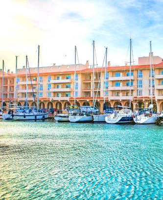 Almerimar Apartment | Expoholidays - Apartamentos Puerto Almerimar